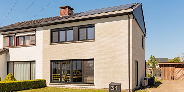 Leeuwerikstraat, Turnhout - Maison 3 pièces à vendre