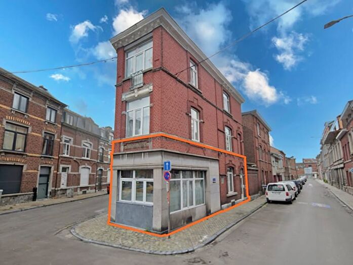 Appartement 2 pièces à Rue de Moresnet, Liège, à vendre
