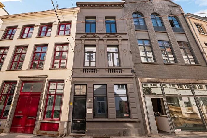 Wolstraat, Antwerpen - Maison 3 pièces à vendre