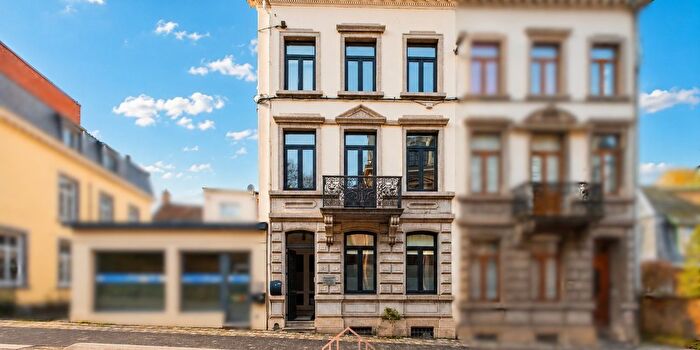 Rue Albin Body, Spa : Maison 4 pièces à vendre