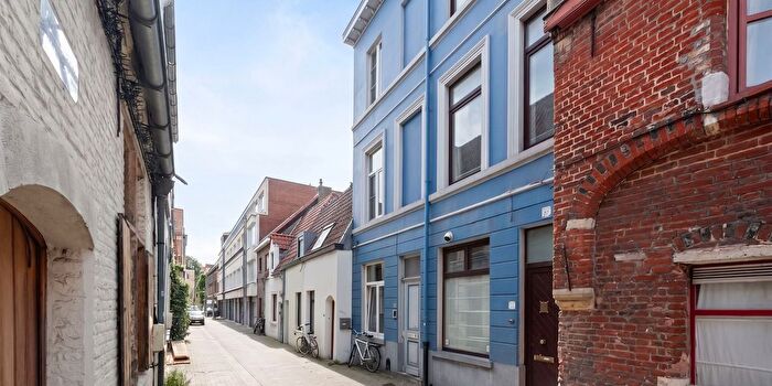 Appartement 5 pièces à Wellingstraat, Gent, à vendre