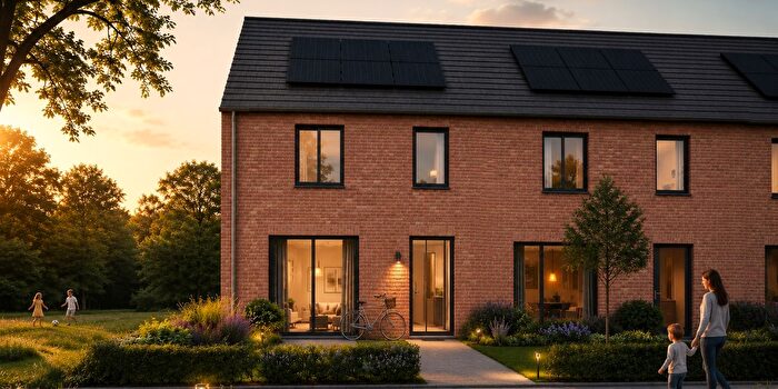 Maison 3 pièces à vendre à Kattenbos, Lommel