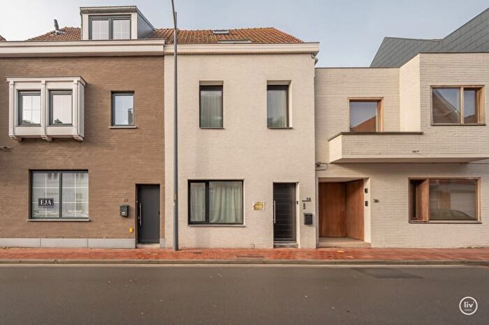 Maison 1 pièce à Smedenstraat, KnokkeHeist, à vendre
