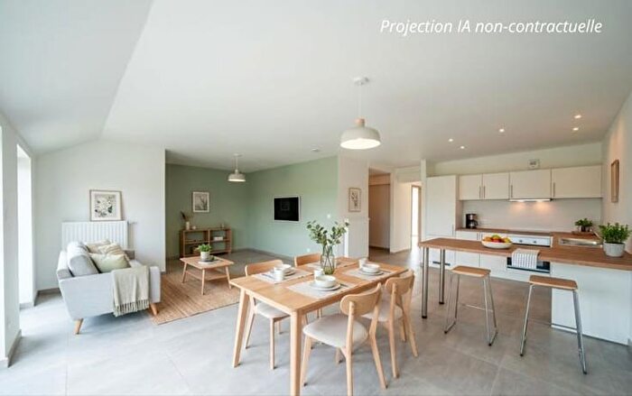 Appartement 2 pièces à Clos de l'Amandier, B, à vendre