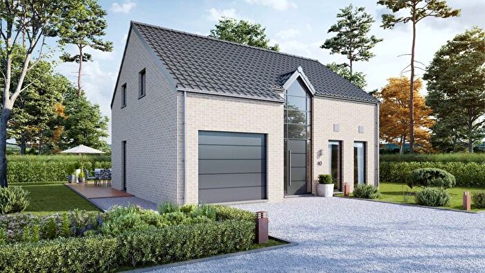 Chaussée De Liège, Hody : Maison 4 pièces à vendre