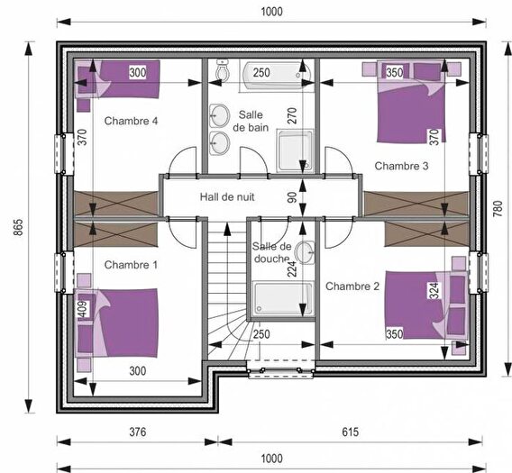 Maisons à vendre et appartements à louer - 2