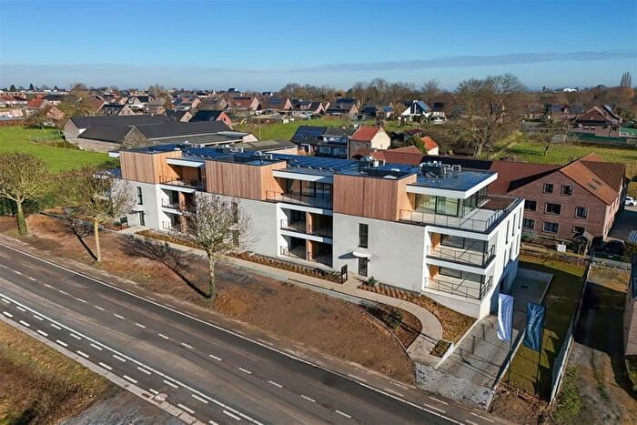 Appartement à vendre à Visésteenweg, RIEMST