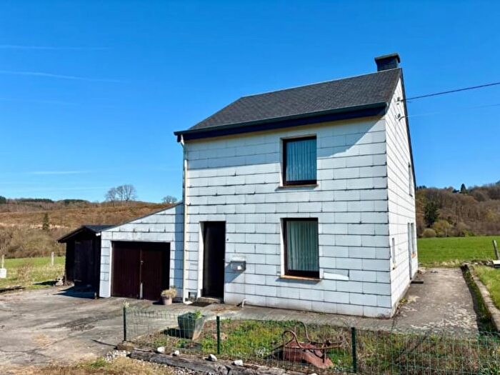 Maison 2 pièces à Awez, Erezée, à vendre