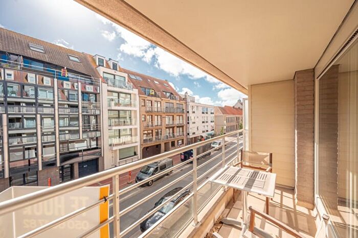 Paul Parmentierlaan, KnokkeHeist - Appartement 13 pièces à louer