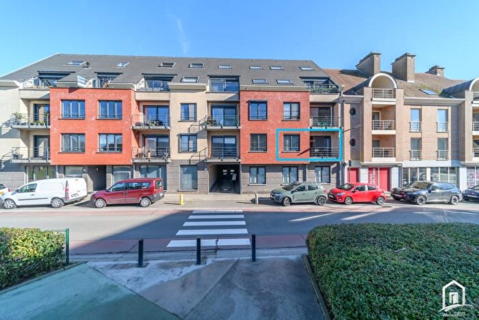 Maaldreef, Nieuwerkerken - Appartement 11 pièces à louer