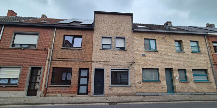 Maison 3 pièces à Oordegemsesteenweg, Wetteren, à vendre