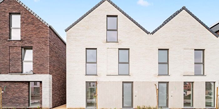 Lindestraat, Wiekevorst : Maison 5 pièces à vendre