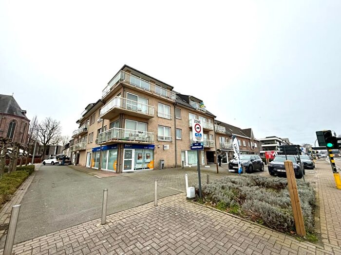 Appartement 10 pièces à vendre - Grote Steenweg, K
