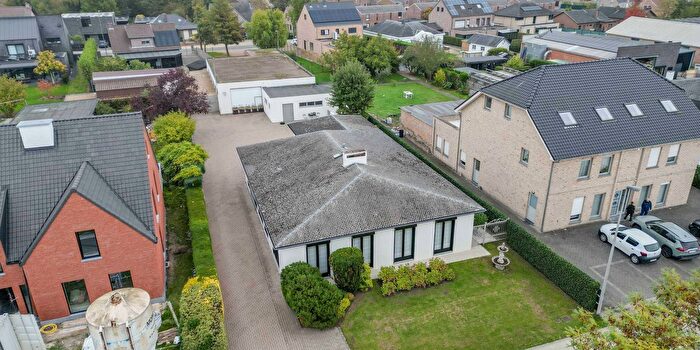 Maison 4 pièces à vendre à Heuveneindeweg zn, Zonhoven
