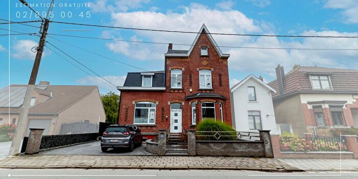 Anderlues, Henegouwen : Maison 4 pièces à vendre