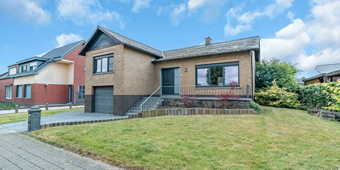 Maison 3 pièces à Eersels, Tessenderlo, à vendre