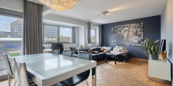 Appartement 2 pièces à vendre à SintLievenslaan, Gent