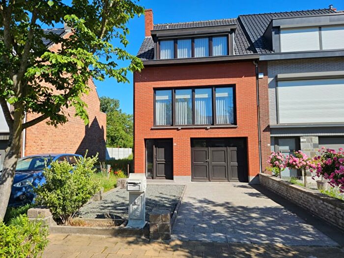 Barelveldweg, Bornem : Maison 3 pièces à vendre