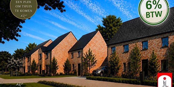 Heihoevestraat, Opglabbeek - Maison 3 pièces à vendre