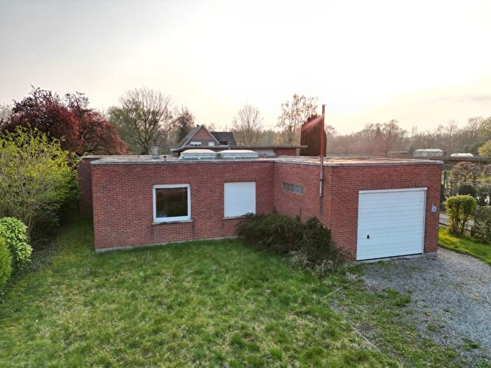 Bredepleinstraat, Boortmeerbeek - Maison 1 pièce à vendre
