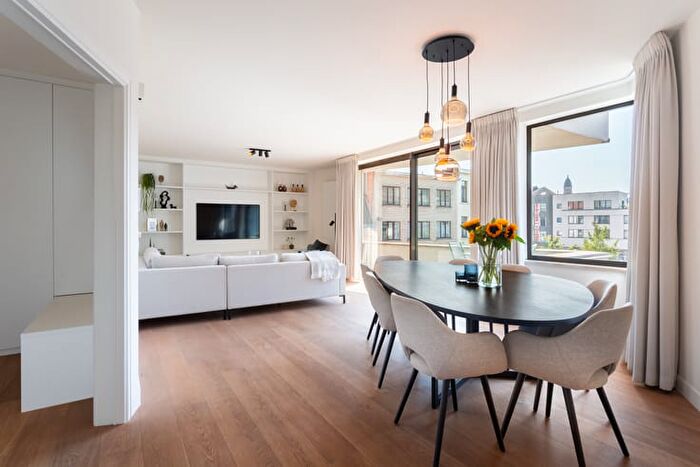 Paleisstraat a, Antwerpen - Appartement 2 pièces à vendre