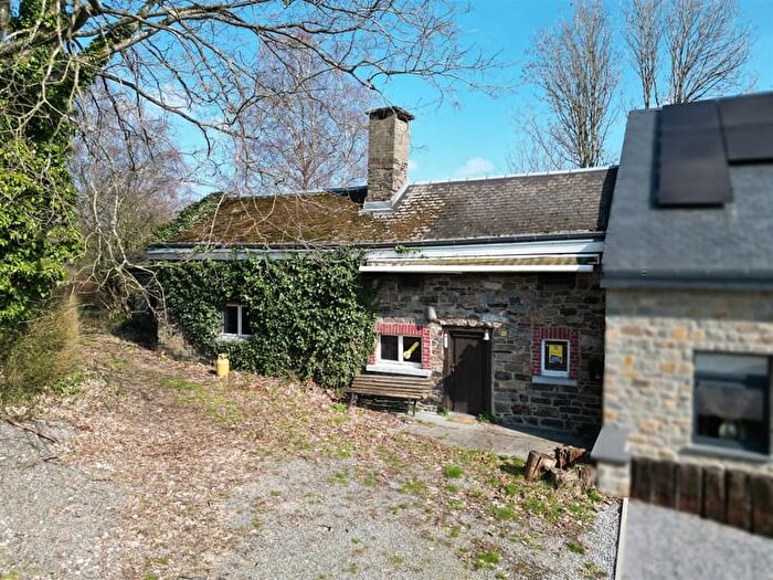 La Gleize, STOUMONT - Maison 4 pièces à vendre