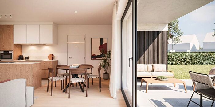 Dorpsstraat, Leffinge - Appartement 2 pièces à vendre