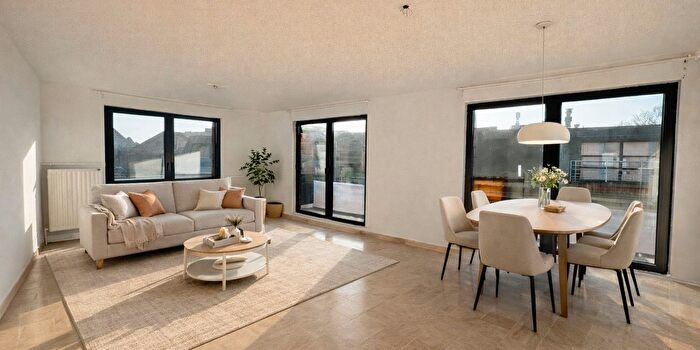 Appartement 2 pièces à vendre à Burgschelde, Oudenaarde