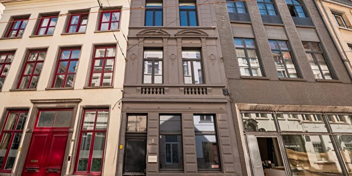 Maison 3 pièces à vendre à Wolstraat, Antwerpen