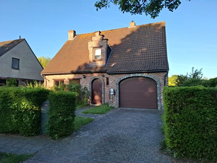 Maison 4 pièces à vendre - Veldlaan, Kalmthout