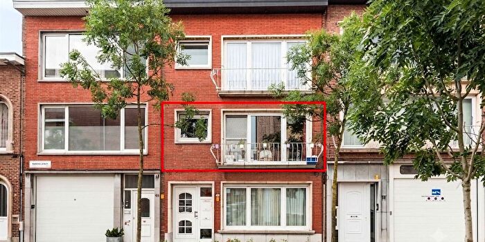 Appartement 2 pièces à vendre - Baron Leroystraat, Deurne