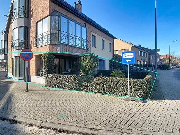 Appartement 2 pièces à vendre à Raubrandplein, HALEN