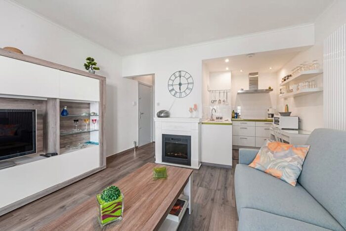 Appartement 1 pièce à Portiekenlaan, Westende, à vendre