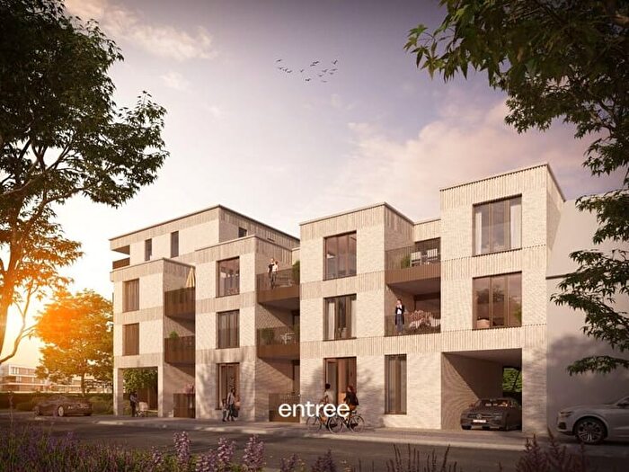 Hutsepotstraat, Gent : Appartement 3 pièces à vendre