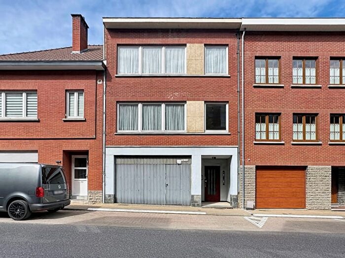 Rue de la Fosse au Sable, Brainel'Alleud : Maison 4 pièces à vendre