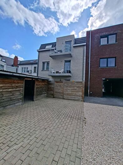 Moerstraat, bus : Appartement 2 pièces à louer