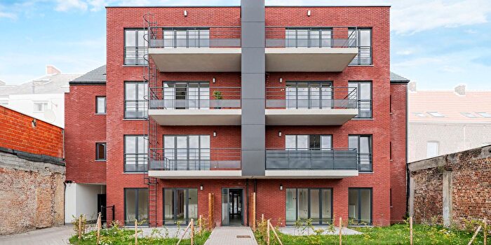 Rue Rodolphe Delval, Trazegnies - Appartement 2 pièces à vendre