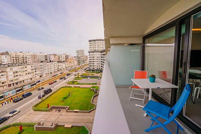 Troonstraat, Oostende - Appartement 6 pièces à vendre