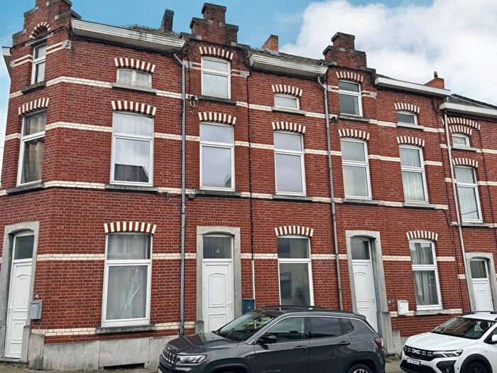 Avenue de Burlet, NIVELLES - Maison 3 pièces à louer