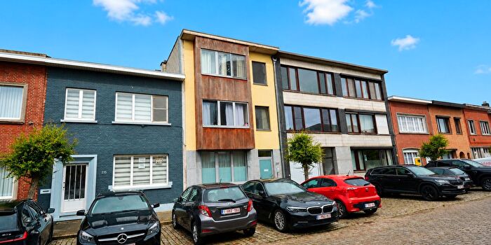 Appartement 2 pièces à vendre - Eeuwfeestlaan, Lier