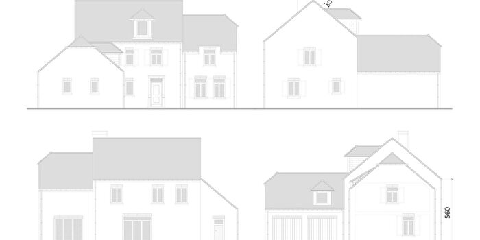 Maisons à vendre et appartements à louer - 3