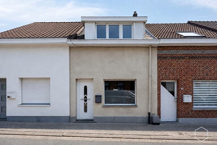 Maison 2 pièces à vendre à Botermelkstraat, Dendermonde