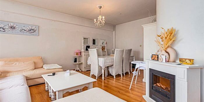Appartement 3 pièces à vendre à Van Ertbornstraat, Antwerpen