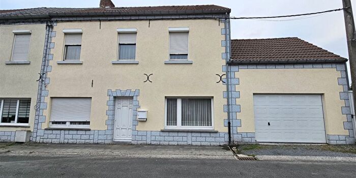 Maison 5 pièces à Baudour, Henegouwen, à vendre