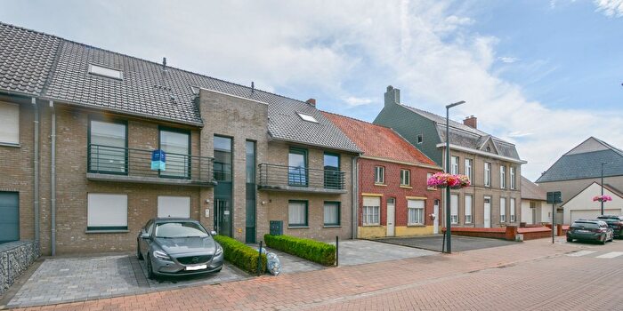 Appartement 2 pièces à louer à Gitsbergstraat, Gits