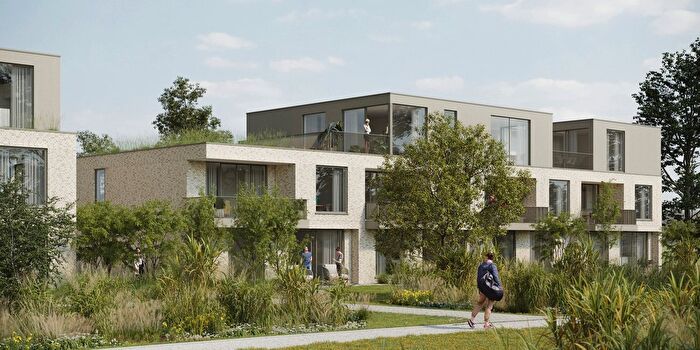Venakkers, Lommel : Appartement 2 pièces à vendre
