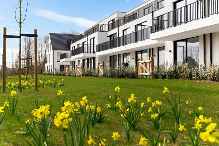 Appartement à vendre - Georges Staesstraat, Beveren