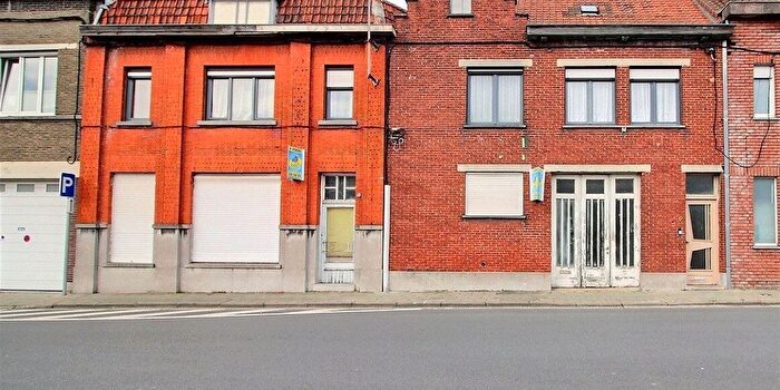 Moeskroen, Henegouwen - Maison 5 pièces à vendre