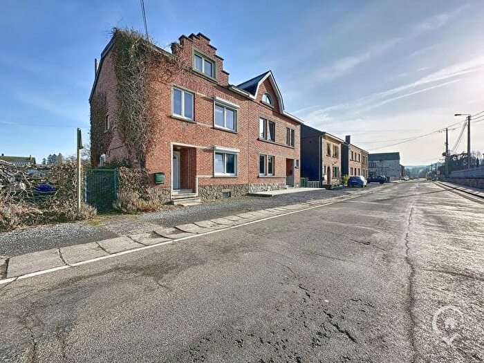 Maison 3 pièces à vendre - Rue de la Ramée, Forrières