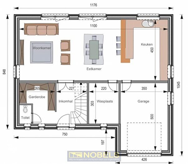 Maisons à vendre et appartements à louer - 2